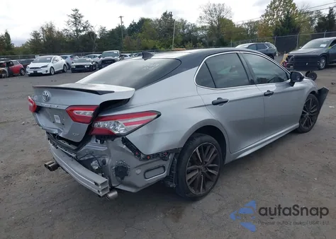 2019 Toyota Camry Xse V6 from USA, damaged, VIN 4T1BZ1HK5KU032699
